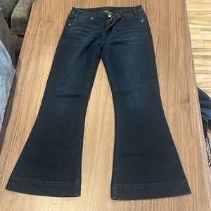 Rock&Roll Trouser Jeans